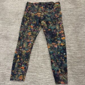 Lululemon leggings size 10